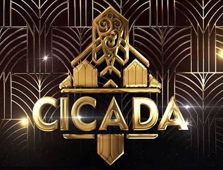 Cicada tickets logo