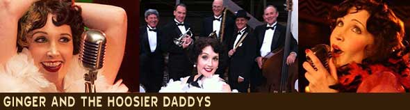Ginger and the Hoosier Daddys